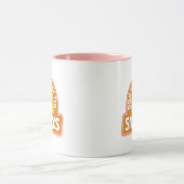 Peanuts | Snoopy Vergeet de Snacks niet Mok (Midden)