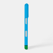 Peanuts | Snoopy Voetbal Kicker iPhone 16 Hoesje (Rechterkant)