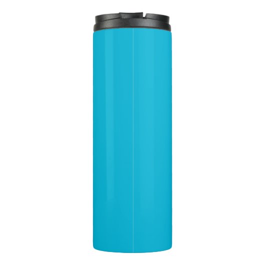 Peanuts | Snoopy vraagt zich af waarom? Thermosbeker (Achterkant)