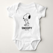Peanuts | Snoopy Waves Romper (Voorkant)