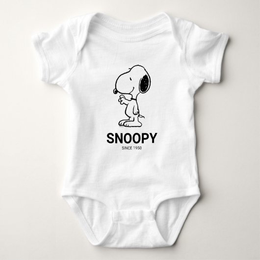Peanuts | Snoopy Waves Romper (Voorkant)