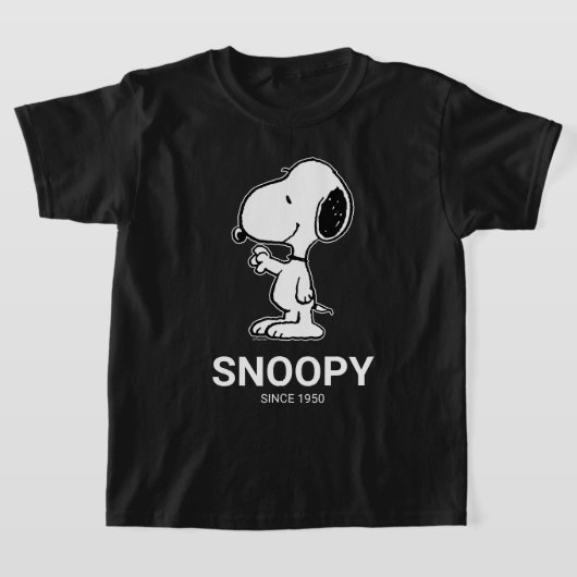 Peanuts | Snoopy Waves T-shirt (Laagn)