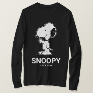 Peanuts   Snoopy Waves T-shirt