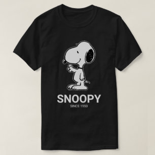 Peanuts   Snoopy Waves T-shirt