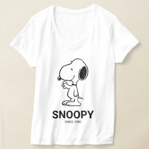 Peanuts   Snoopy Waves T-shirt