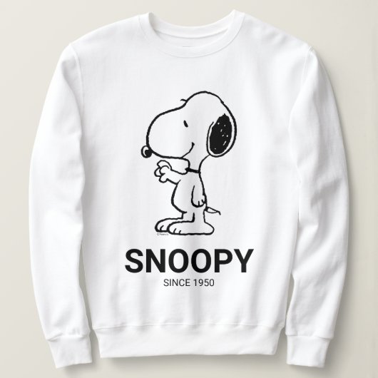 Peanuts | Snoopy Waves Trui (Design voorkant)