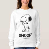 Peanuts | Snoopy Waves Trui (Voorkant)