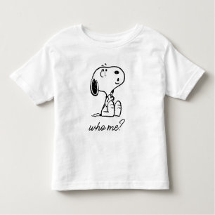 Peanuts   Snoopy Whistle Kinder Shirts