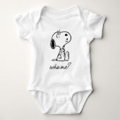 Peanuts | Snoopy Whistle Romper (Voorkant)