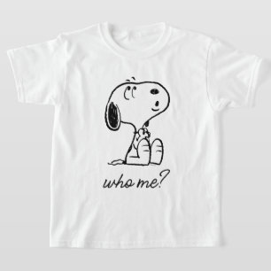 Peanuts   Snoopy Whistle T-shirt