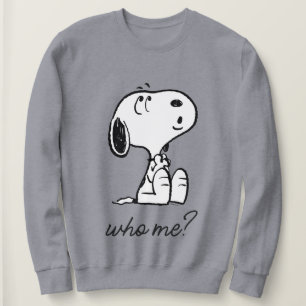 Peanuts   Snoopy Whistle Trui