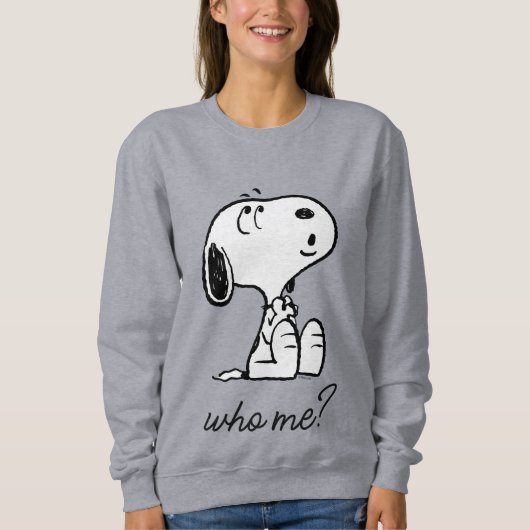 Peanuts | Snoopy Whistle Trui (Voorkant)