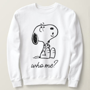 Peanuts   Snoopy Whistle Trui