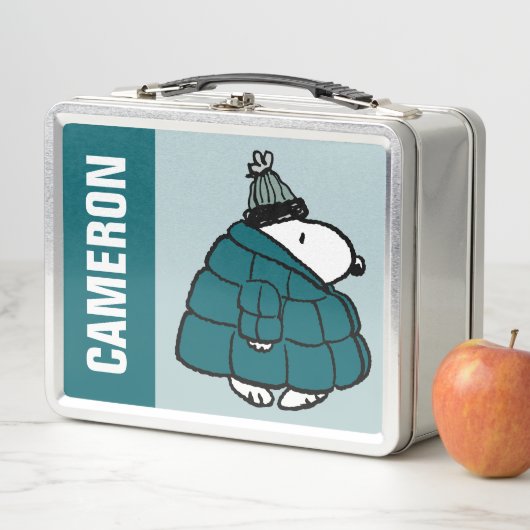 Peanuts | Snoopy Winter Puffer Jas (In situ)