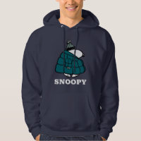 Peanuts | Snoopy Winter Puffer Jas