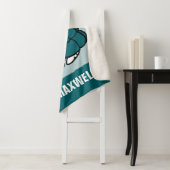 Peanuts | Snoopy Winter Puffer Jas Sherpa Deken (In situ)