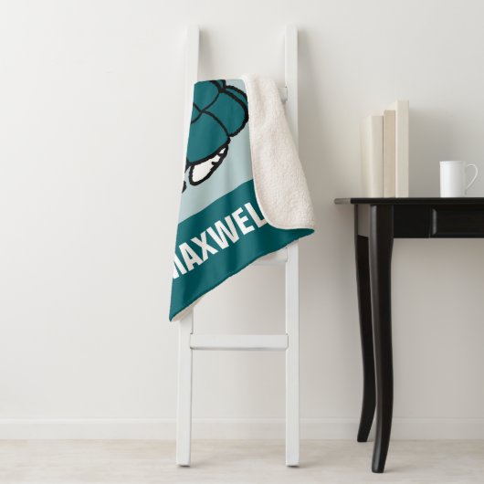 Peanuts | Snoopy Winter Puffer Jas Sherpa Deken (In situ)