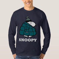 Peanuts | Snoopy Winter Puffer Jas