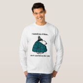 Peanuts | Snoopy Winter Puffer Jas T-shirt (Voorkant volledig)