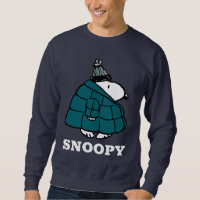 Peanuts | Snoopy Winter Puffer Jas
