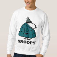 Peanuts | Snoopy Winter Puffer Jas