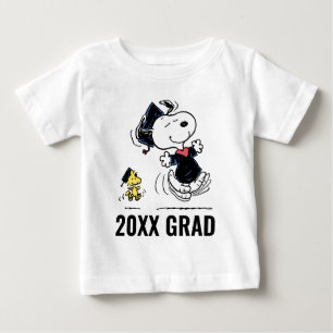 Peanuts   Snoopy & Woodstock Afstuderen