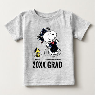 Peanuts   Snoopy & Woodstock Afstuderen