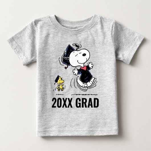 Peanuts | Snoopy & Woodstock Afstuderen (Voorkant)