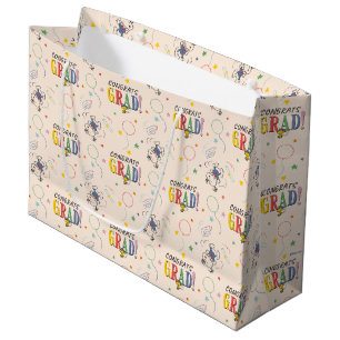Peanuts Snoopy Woodstock Afstuderen Groot Cadeauzakje