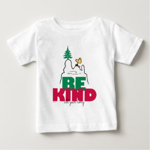 Peanuts Snoopy & Woodstock Be Kind