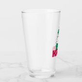 Peanuts | Snoopy & Woodstock Be Kind Glas (Rechts)