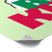 Peanuts | Snoopy & Woodstock Be Kind Poster (Hoek)