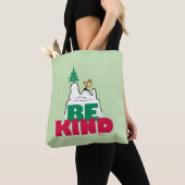 Peanuts | Snoopy & Woodstock Be Kind Tote Bag (Dichtbij)