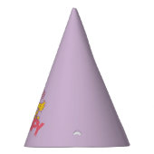 Peanuts | Snoopy & Woodstock Bloemen Feesthoedjes (Rechts)