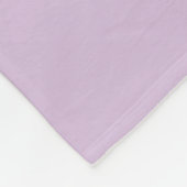 Peanuts | Snoopy & Woodstock Bloemen Fleece Deken (Hoek)