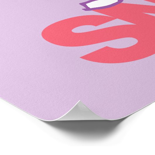 Peanuts | Snoopy & Woodstock Bloemen Poster (Hoek)