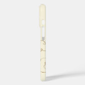 Peanuts | Snoopy & Woodstock Ciao Case-Mate iPhone Case (Achterkant / Links)