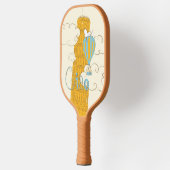 Peanuts | Snoopy & Woodstock Ciao Pickleball Paddle (Links)