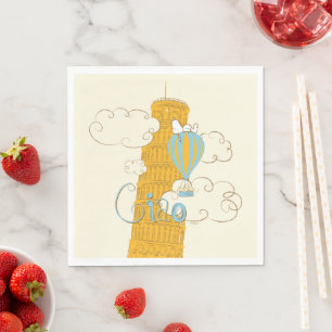 Peanuts   Snoopy & Woodstock Ciao Servet