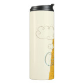 Peanuts | Snoopy & Woodstock Ciao Thermosbeker (Gedraaid links)