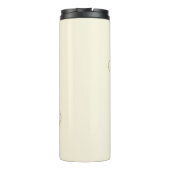 Peanuts | Snoopy & Woodstock Ciao Thermosbeker (Achterkant)