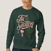 Peanuts | Snoopy & Woodstock Dit Het Seizoen Trui (Voorkant)