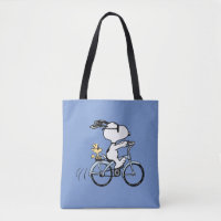 Peanuts | Snoopy & Woodstock Fiets