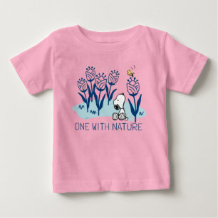 Peanuts Snoopy & Woodstock Flower Garden
