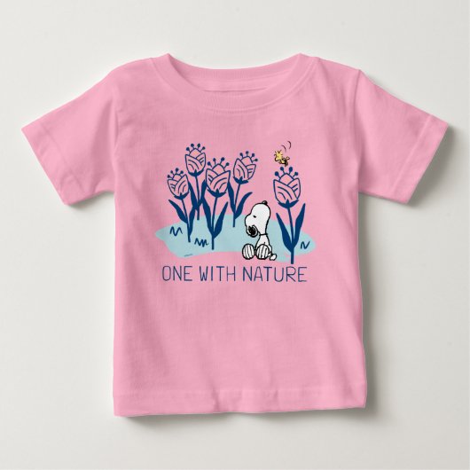 Peanuts | Snoopy & Woodstock Flower Garden (Voorkant)