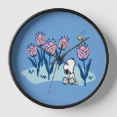 Peanuts | Snoopy & Woodstock Flower Garden (Voorkant)