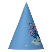 Peanuts | Snoopy & Woodstock Flower Garden Feesthoedjes (Links)