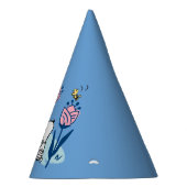 Peanuts | Snoopy & Woodstock Flower Garden Feesthoedjes (Rechts)