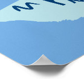 Peanuts | Snoopy & Woodstock Flower Garden Poster (Hoek)