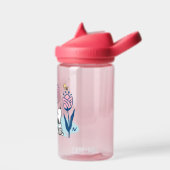 Peanuts | Snoopy & Woodstock Flower Garden Waterfles (Links)